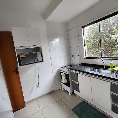 Dourados Guest Flat Pedra Bonita Apartment Exterior photo