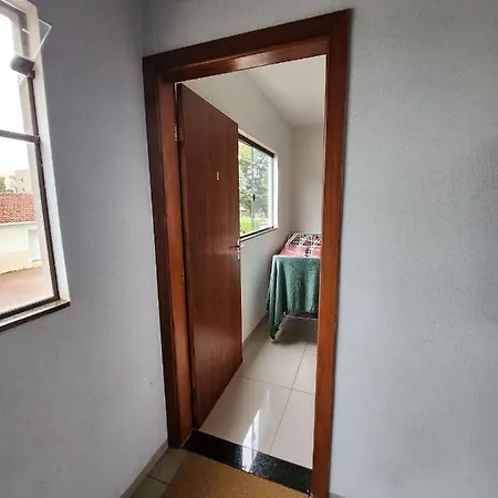 Dourados Guest Flat Pedra Bonita Apartment Exterior photo