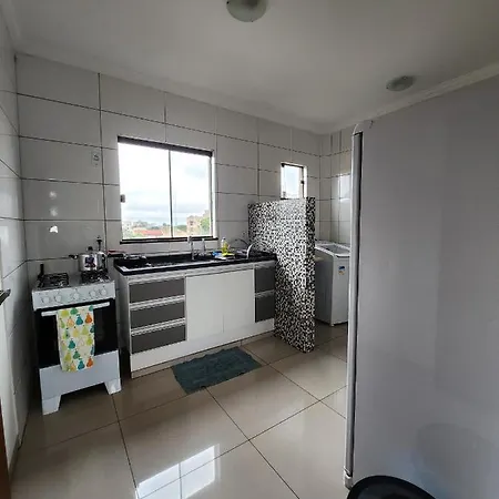 Dourados Guest Flat Pedra Bonita Apartment Exterior photo