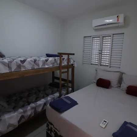 Dourados Guest Flat Pedra Bonita Apartment Exterior photo