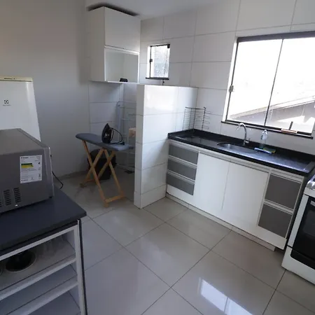Dourados Guest Flat Pedra Bonita Apartment Exterior photo