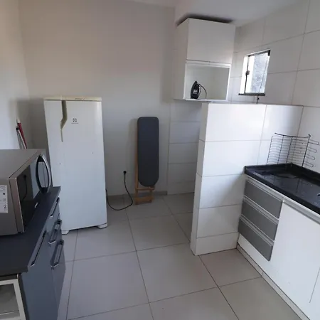 Dourados Guest Flat Pedra Bonita Apartment Exterior photo