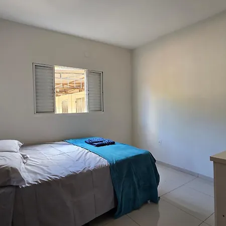 Dourados Guest Flat Pedra Bonita Apartment Exterior photo