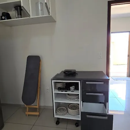 Dourados Guest Flat Pedra Bonita Apartment Exterior photo