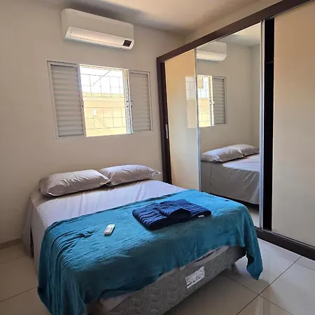 Dourados Guest Flat Pedra Bonita Apartment Exterior photo