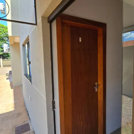 Dourados Guest Flat Pedra Bonita Apartment Exterior photo