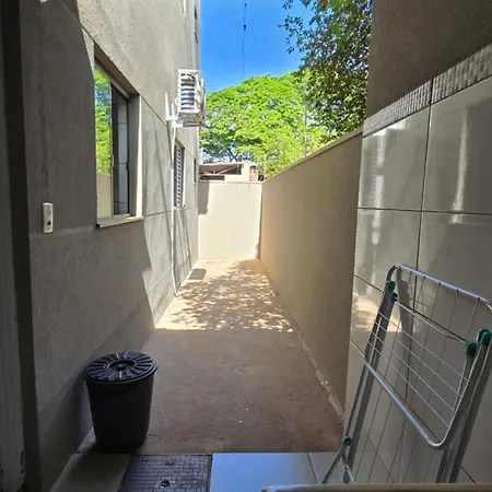 Dourados Guest Flat Pedra Bonita Apartment Exterior photo