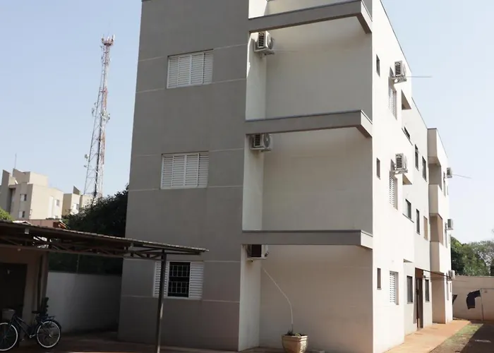 Dourados Guest Flat Pedra Bonita