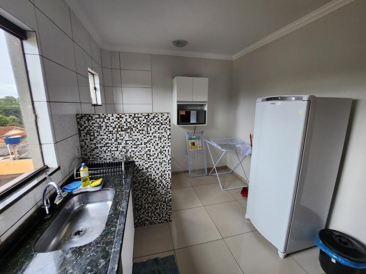 Guest Flat Pedra Bonita Apartment