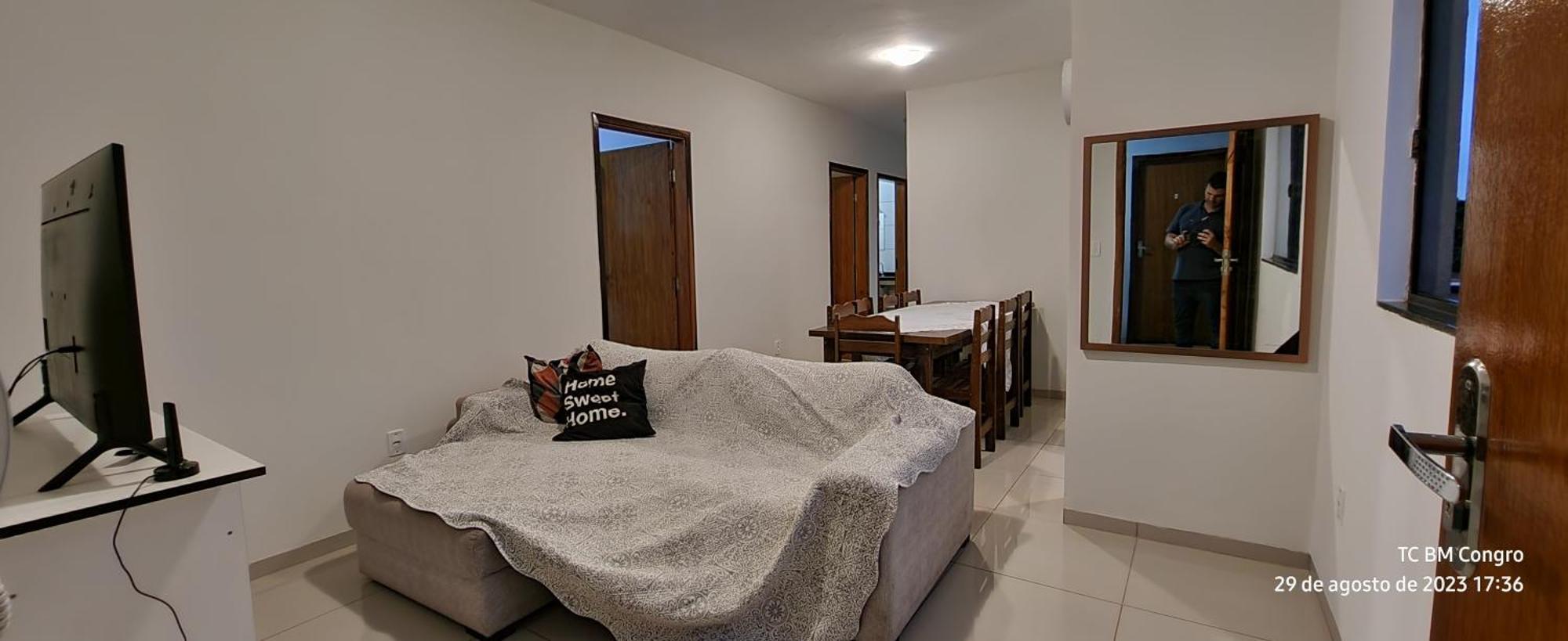 Guest Flat Pedra Bonita Apartment Dourados