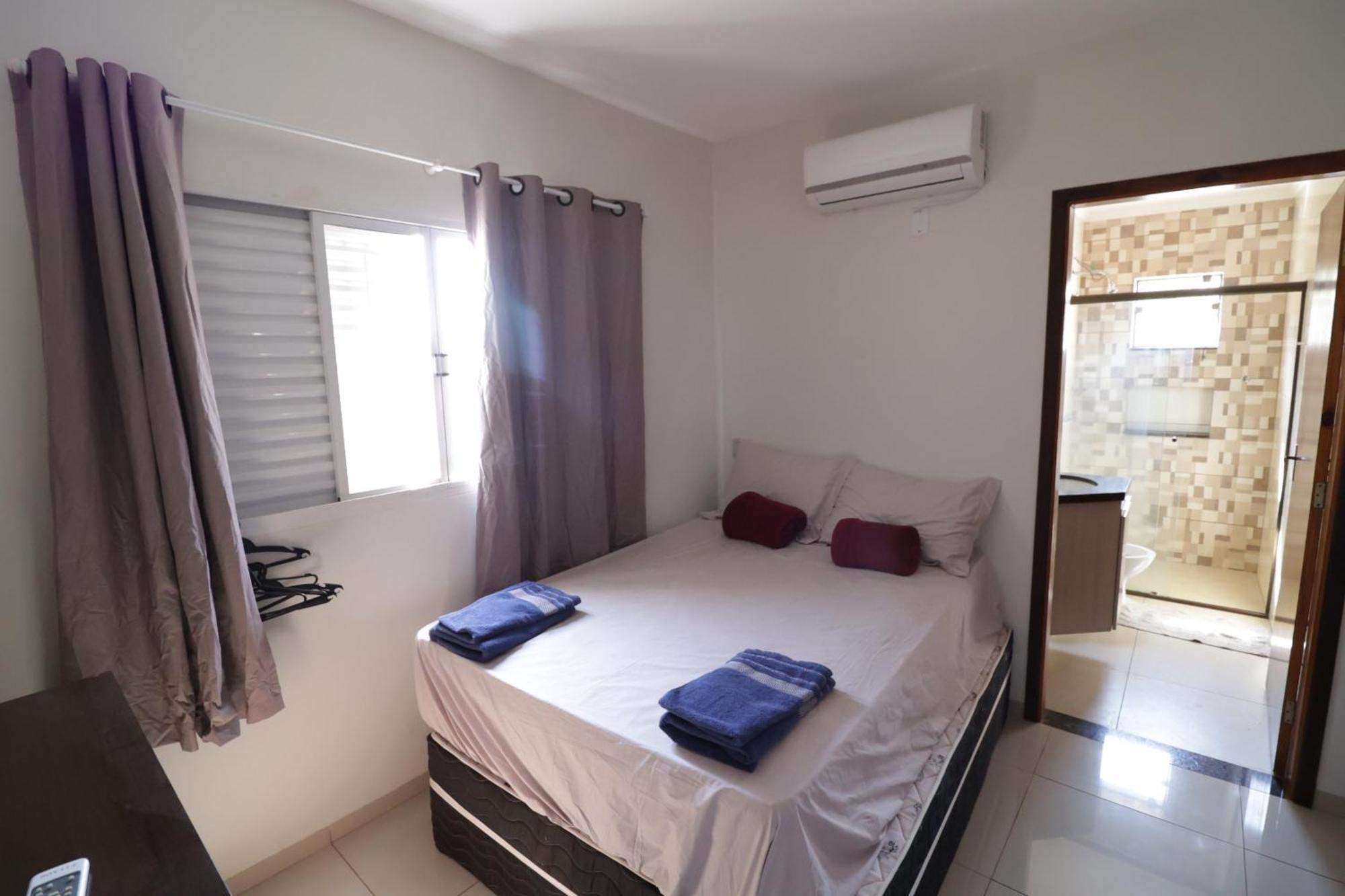 Guest Flat Pedra Bonita Dourados