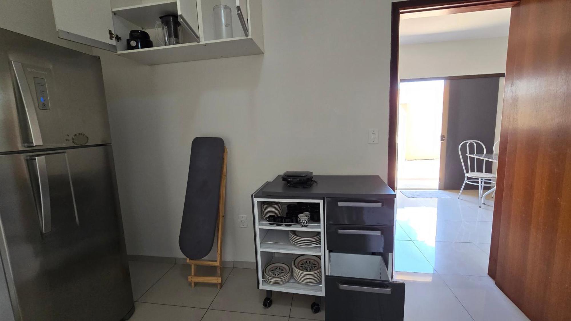 Guest Flat Pedra Bonita Dourados