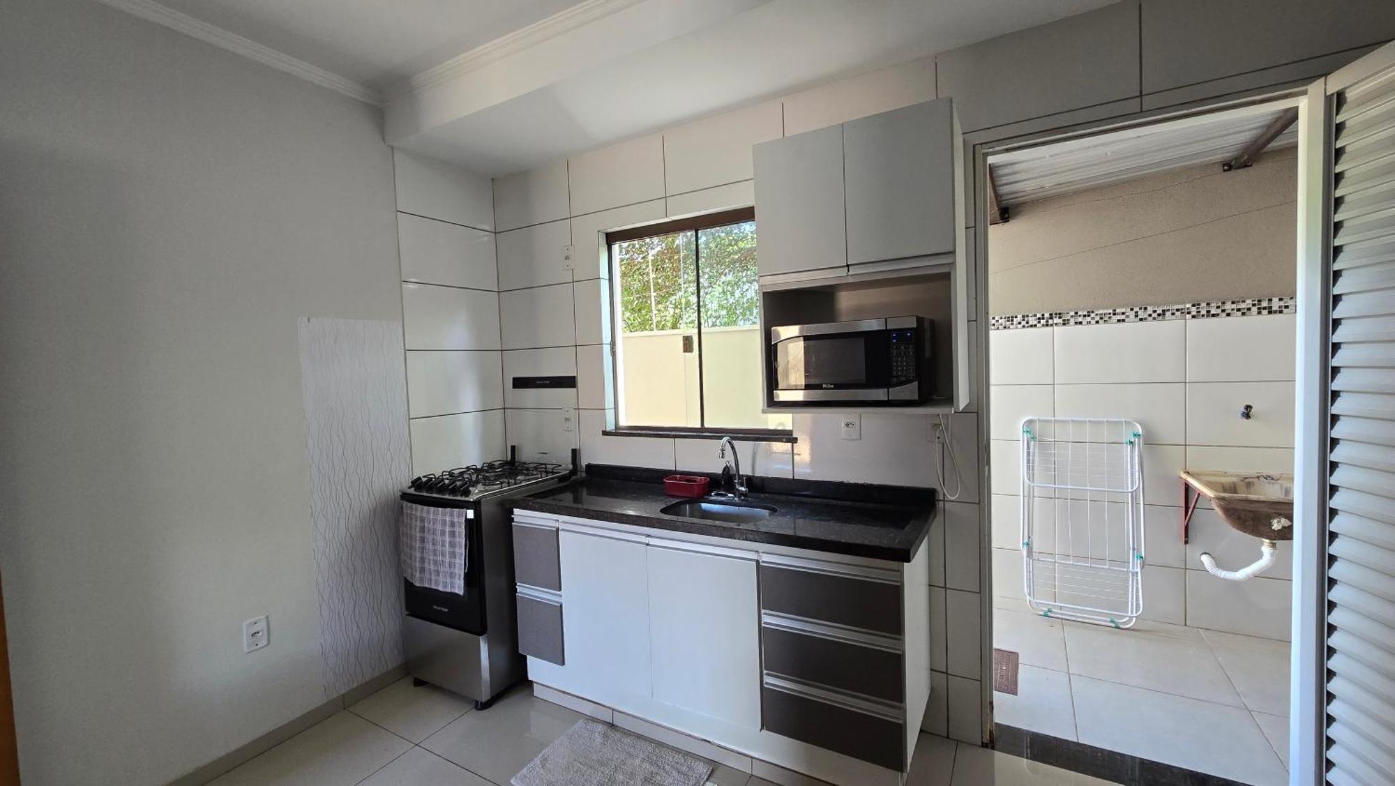 Guest Flat Pedra Bonita