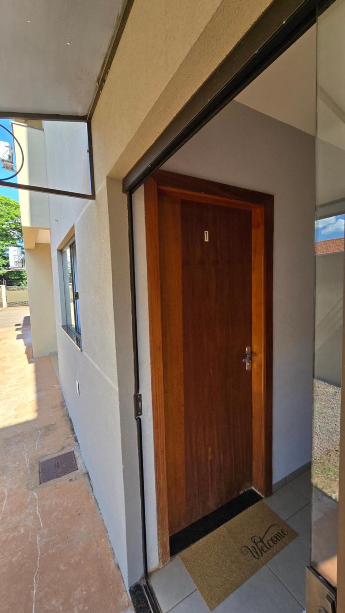 Guest Flat Pedra Bonita Apartment Dourados